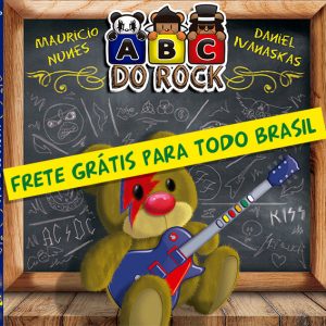 Livro ABC do Rock